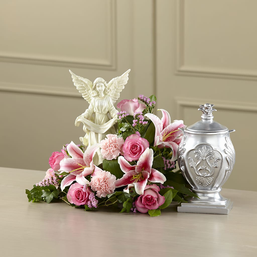 Divinity Arrangement – Marcela Floral Design, Sunrise FL