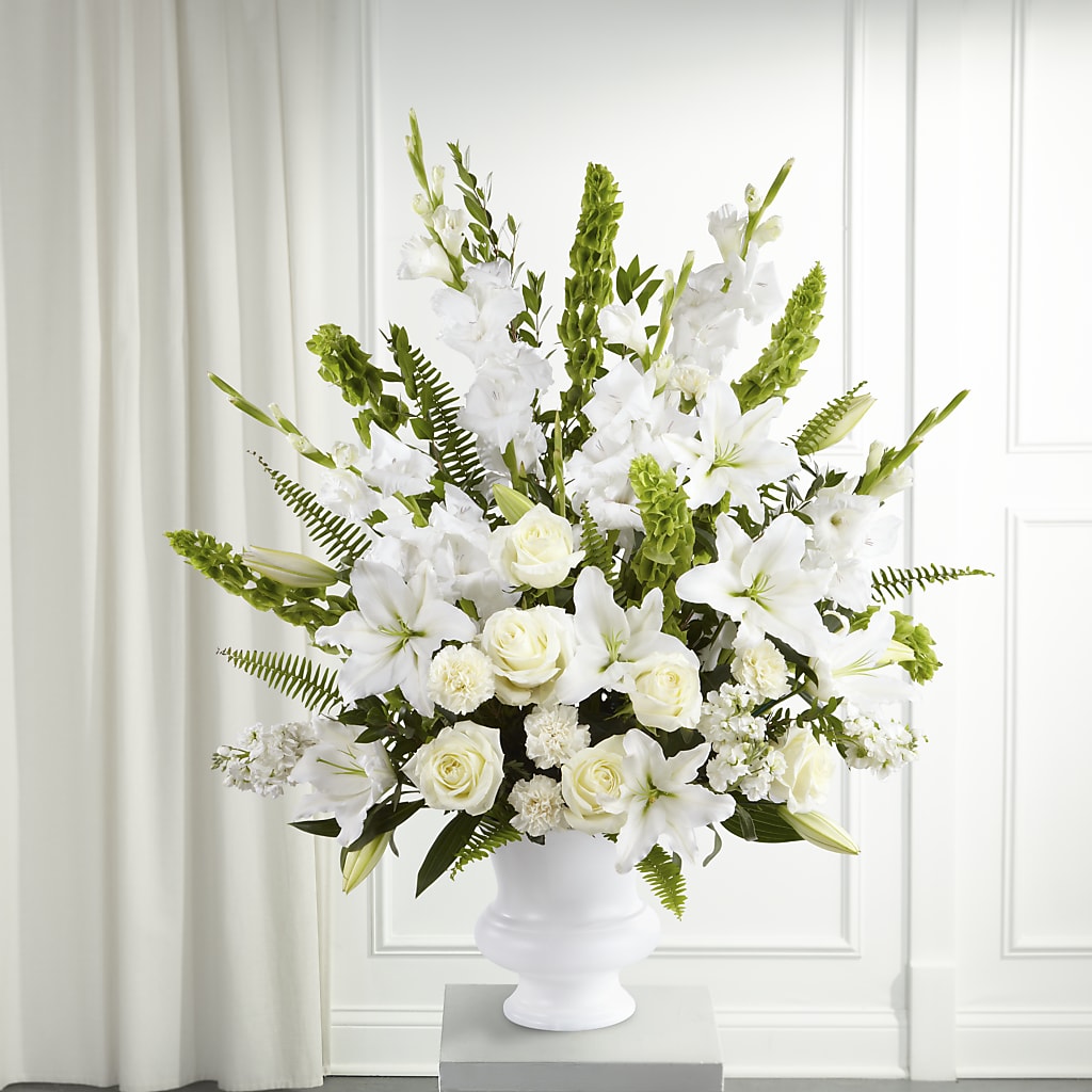 Morning Stars Arrangement – Marcela Floral Design, Sunrise FL