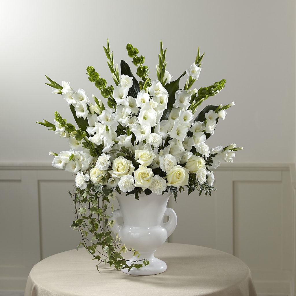 Fond Reflections Arrangement – Marcela Floral Design, Sunrise FL