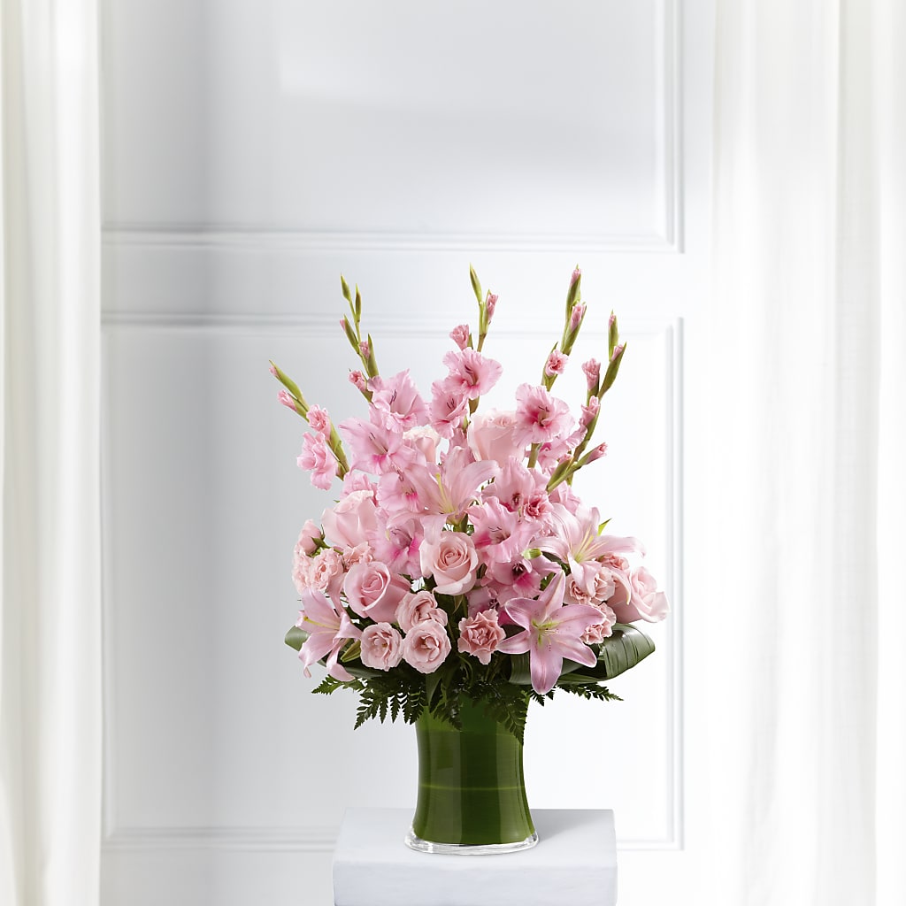 Lovely Tribute Bouquet – Marcela Floral Design, Sunrise FL