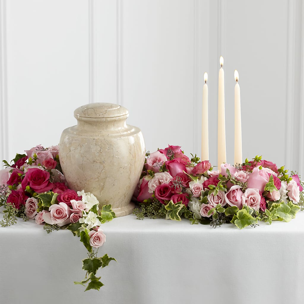 Remembrance Arrangement – Marcela Floral Design, Sunrise FL