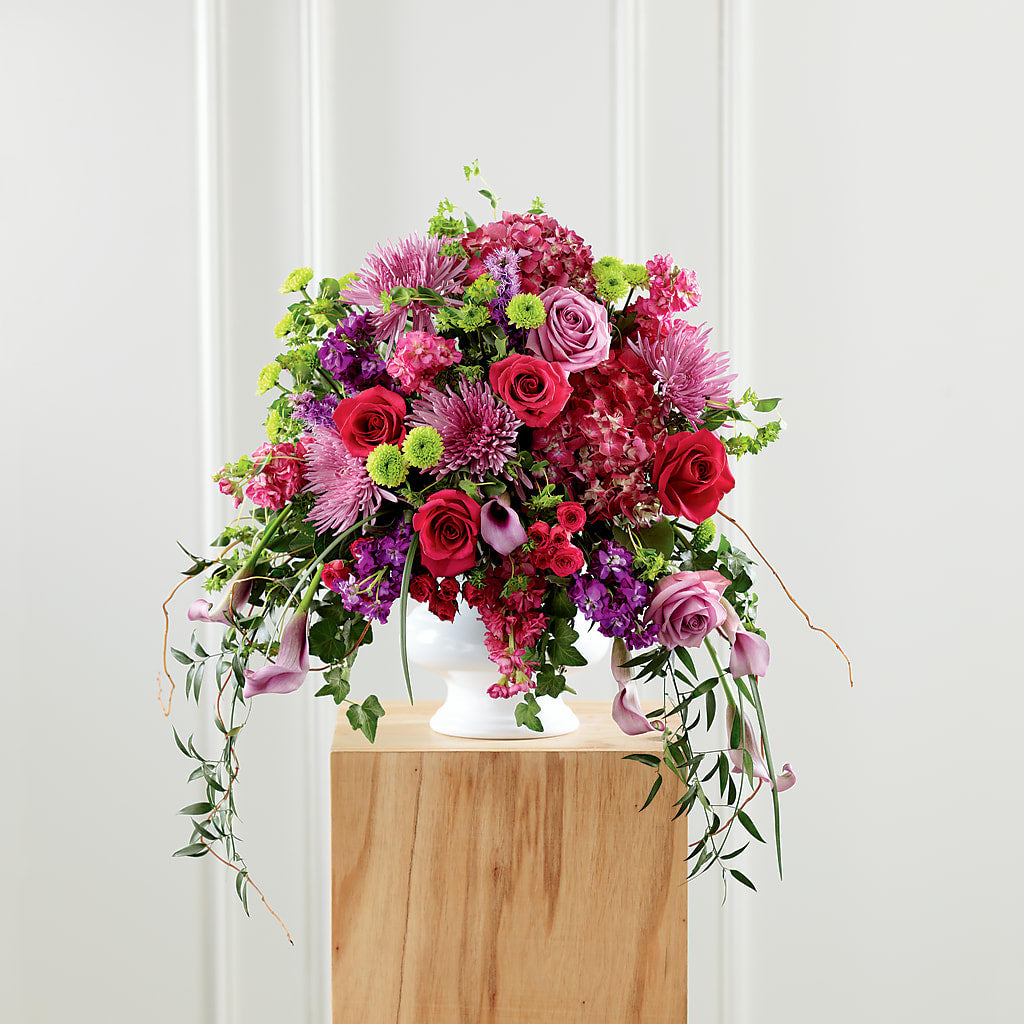 Our Love Eternal Arrangement – Marcela Floral Design, Sunrise FL