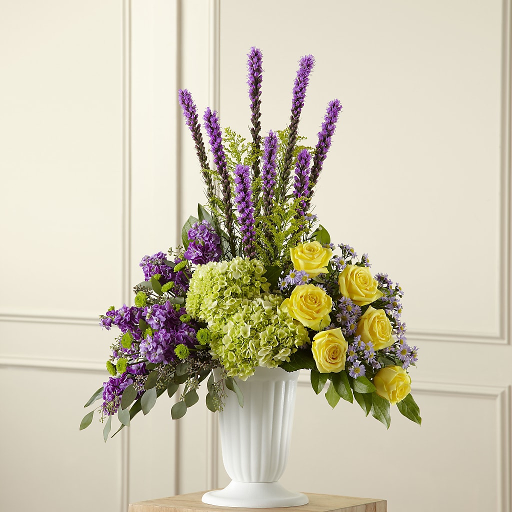 Affection Arrangement – Marcela Floral Design, Sunrise FL