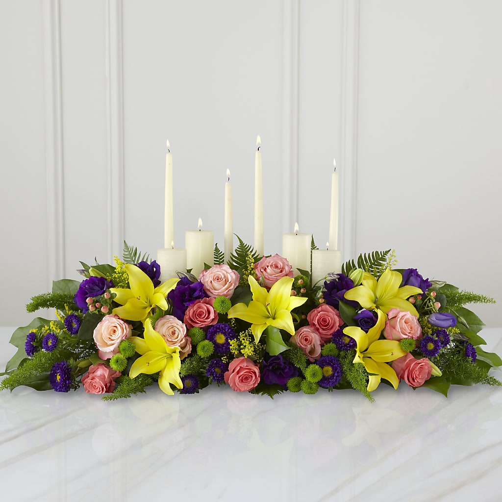 Forever Arrangement – Marcela Floral Design, Sunrise FL