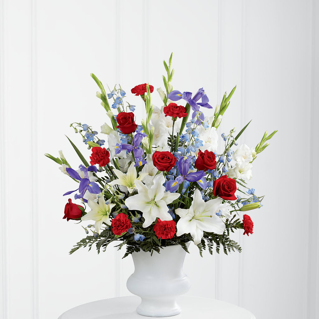 Gratitude Arrangement – Marcela Floral Design, Sunrise FL