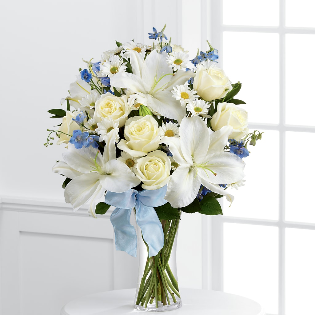 Sweet Peace Bouquet – Marcela Floral Design, Sunrise FL