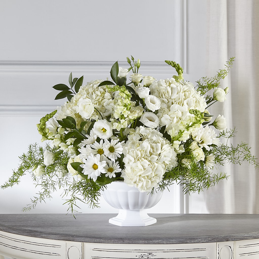 Love & Compassion Arrangement – Marcela Floral Design, Sunrise FL