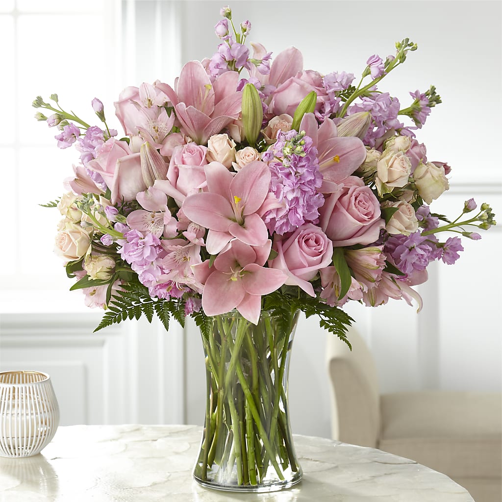 Wishes & Blessings Bouquet – Marcela Floral Design, Sunrise FL
