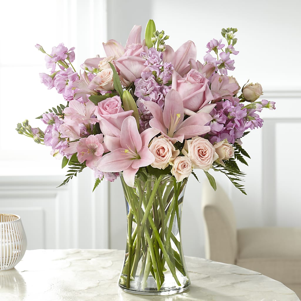 Wishes & Blessings Bouquet – Marcela Floral Design, Sunrise FL
