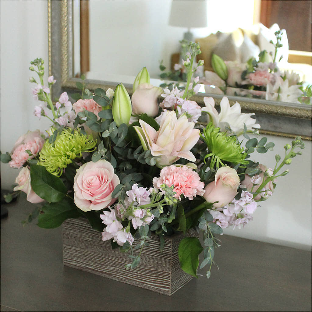 Beautiful Spirit Basket – Marcela Floral Design, Sunrise FL