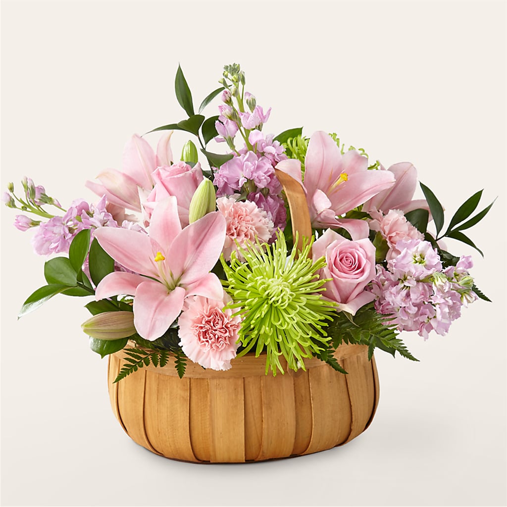 Beautiful Spirit Basket – Marcela Floral Design, Sunrise FL