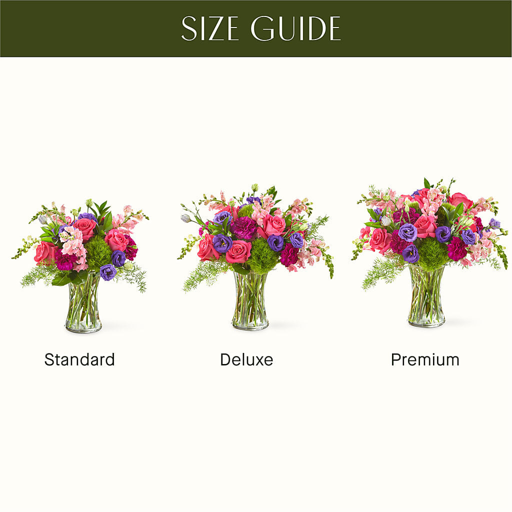 Charm & Comfort Bouquet – Marcela Floral Design, Sunrise FL