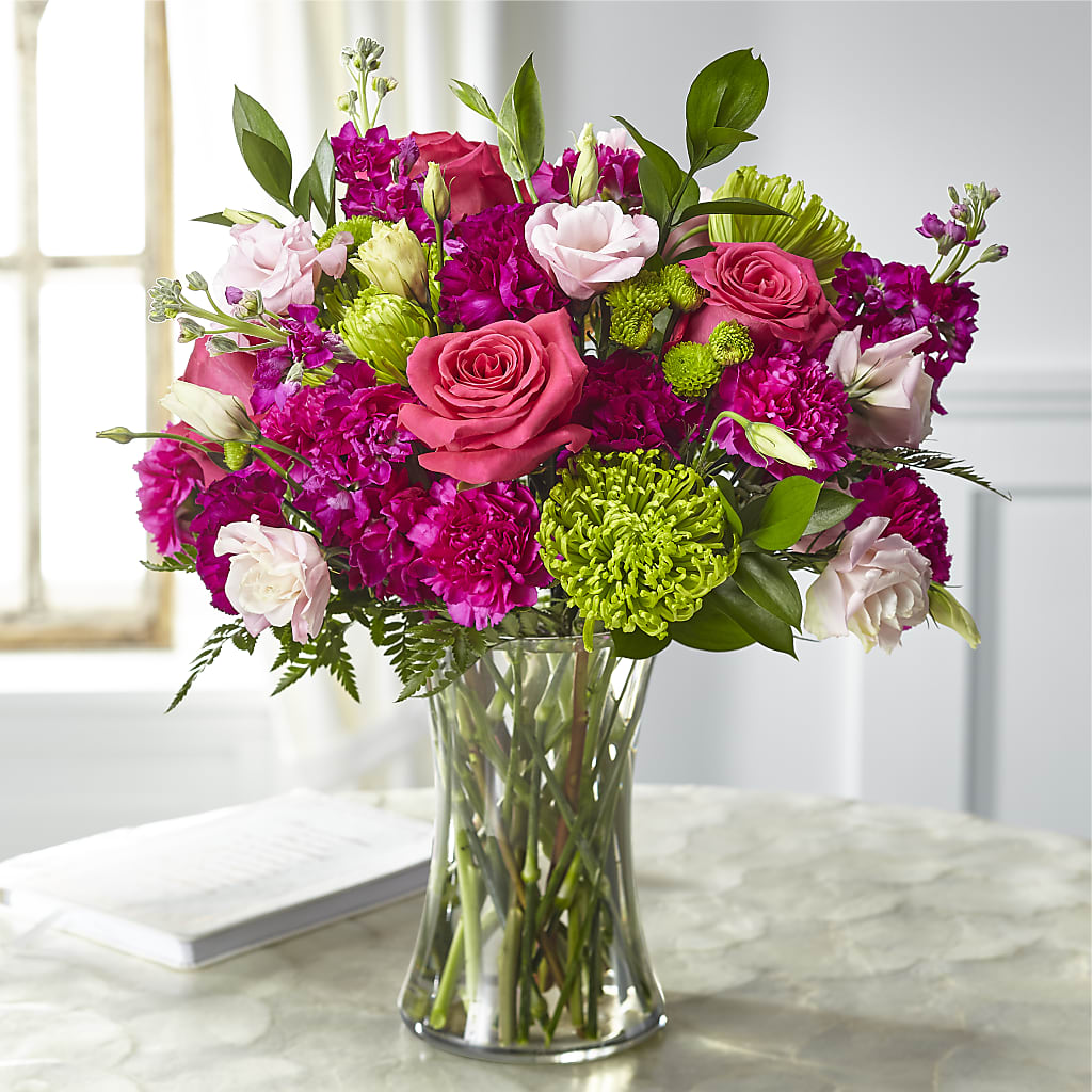 Everlasting Embrace Bouquet – Marcela Floral Design, Sunrise FL