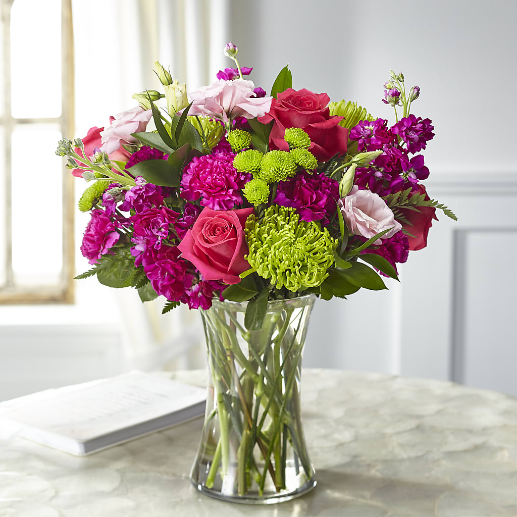 Everlasting Embrace Bouquet – Marcela Floral Design, Sunrise FL