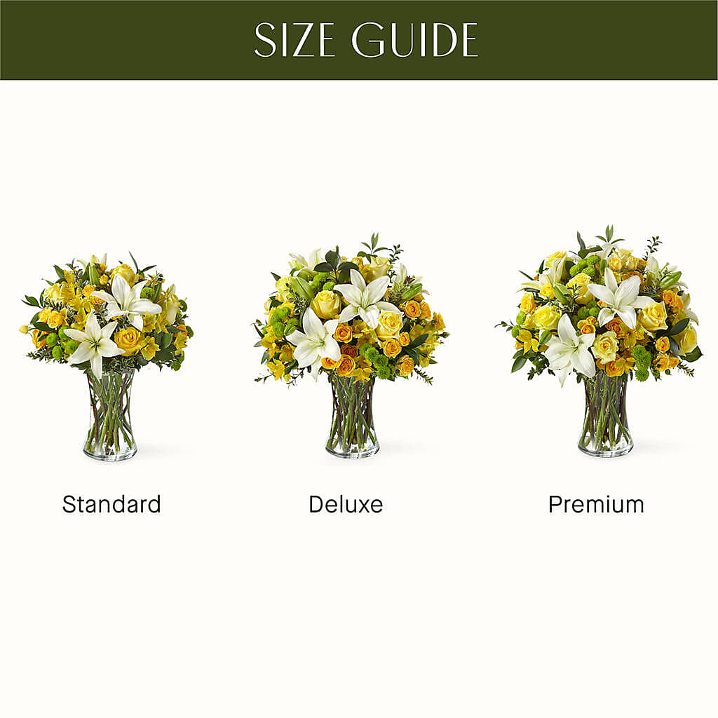 Hope & Serenity Bouquet – Marcela Floral Design, Sunrise FL