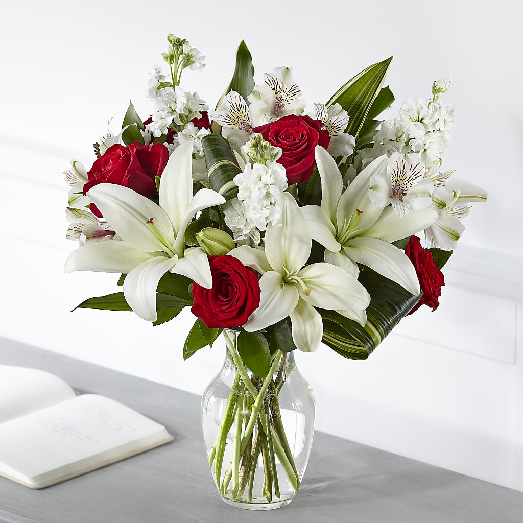 Loving Respect Bouquet – Marcela Floral Design, Sunrise FL