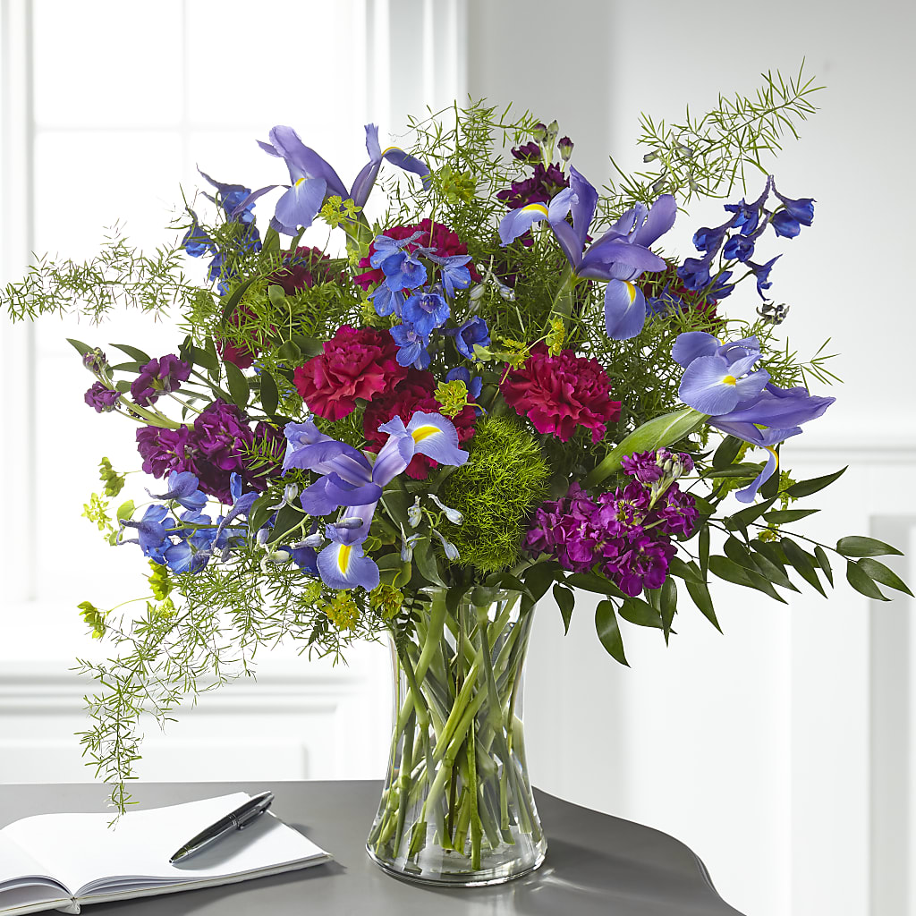 Giving Grace Bouquet – Marcela Floral Design, Sunrise FL