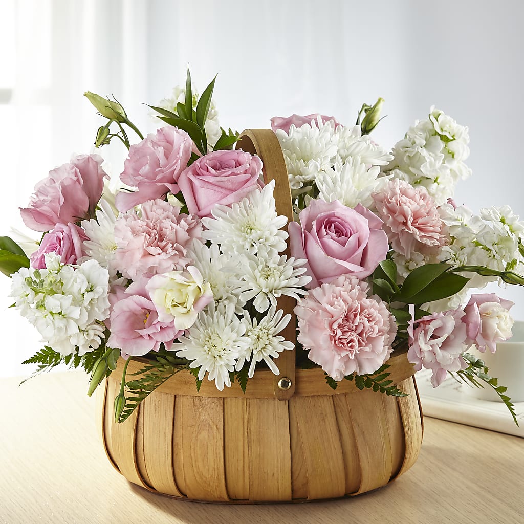 Always Graceful Basket – Marcela Floral Design, Sunrise FL