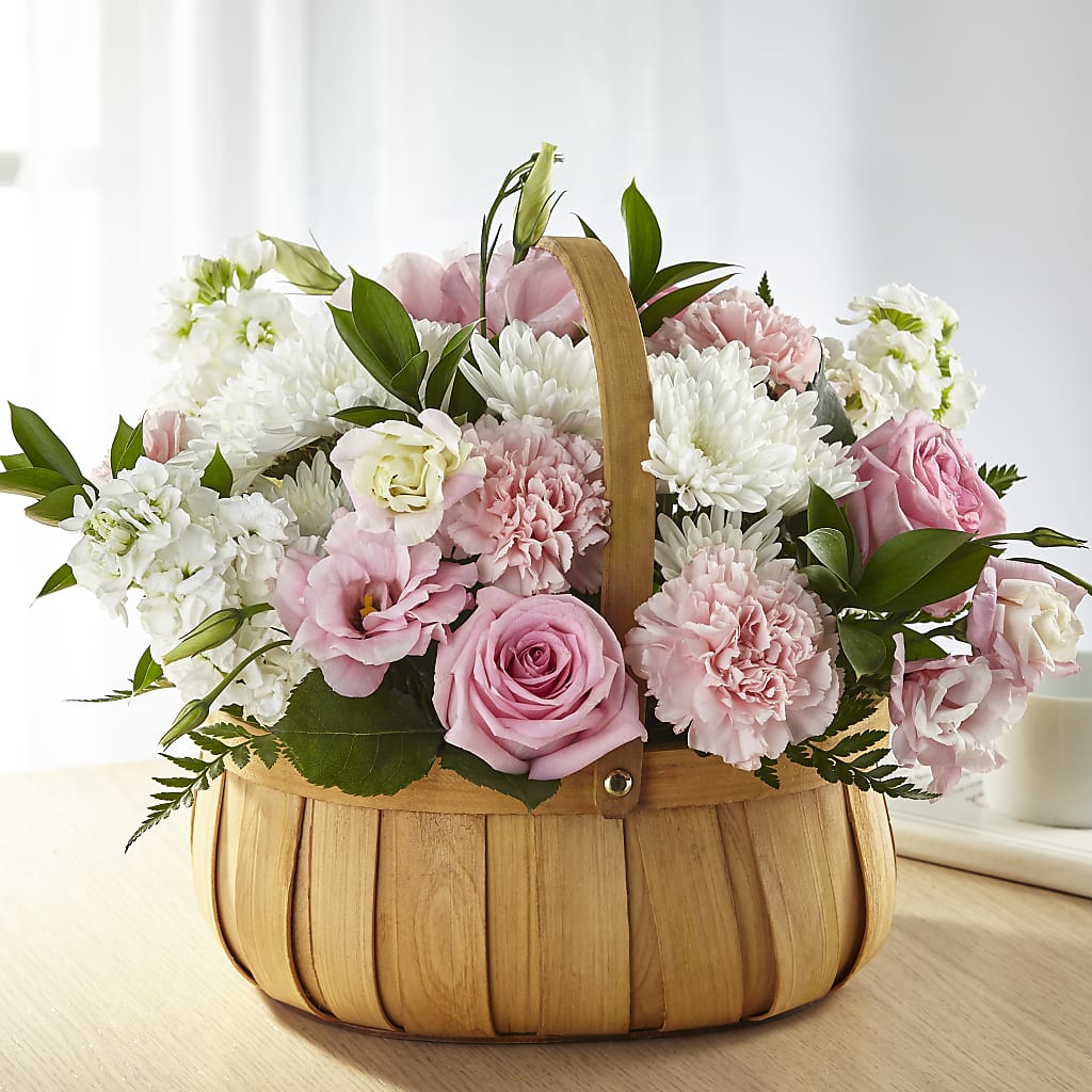 Always Graceful Basket – Marcela Floral Design, Sunrise FL