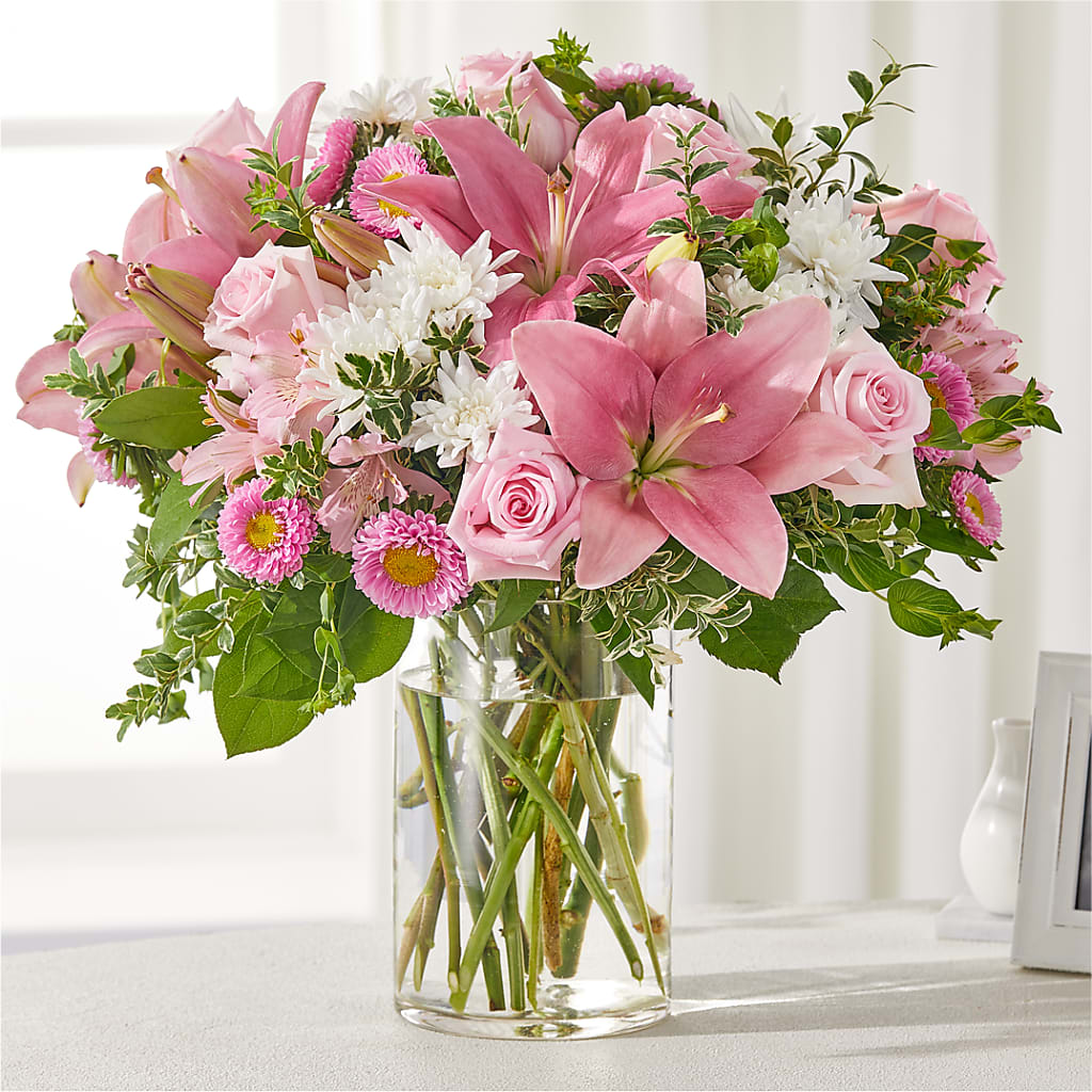 Healing Hug Bouquet – Marcela Floral Design, Sunrise FL