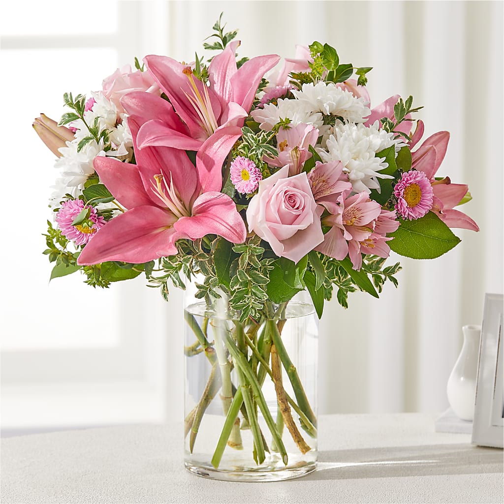 Healing Hug Bouquet – Marcela Floral Design, Sunrise FL