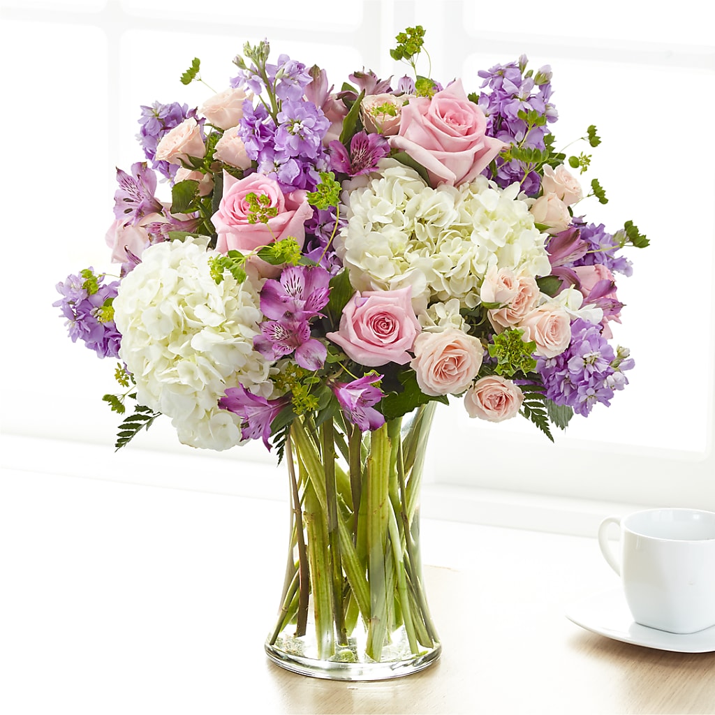 Shared Sentiment Bouquet – Marcela Floral Design, Sunrise FL