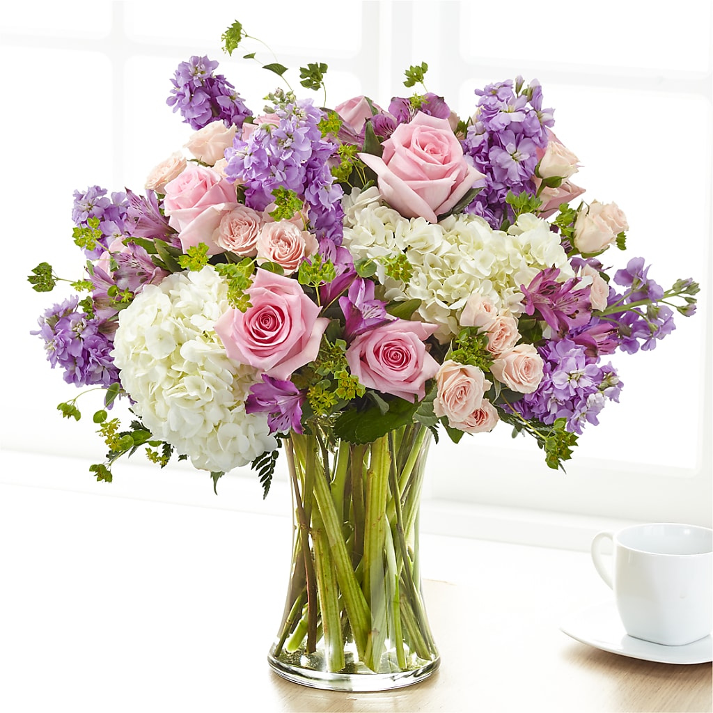 Shared Sentiment Bouquet – Marcela Floral Design, Sunrise FL