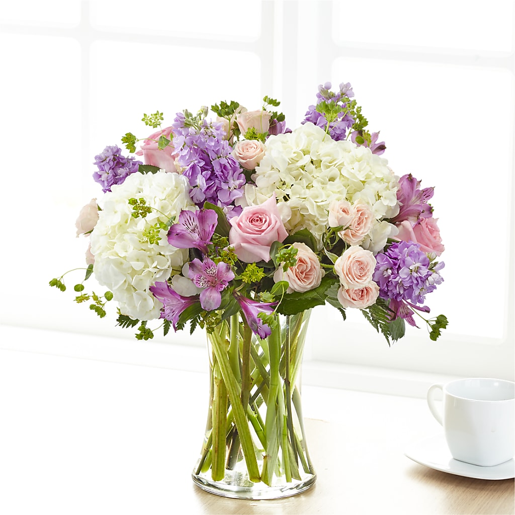 Shared Sentiment Bouquet – Marcela Floral Design, Sunrise FL