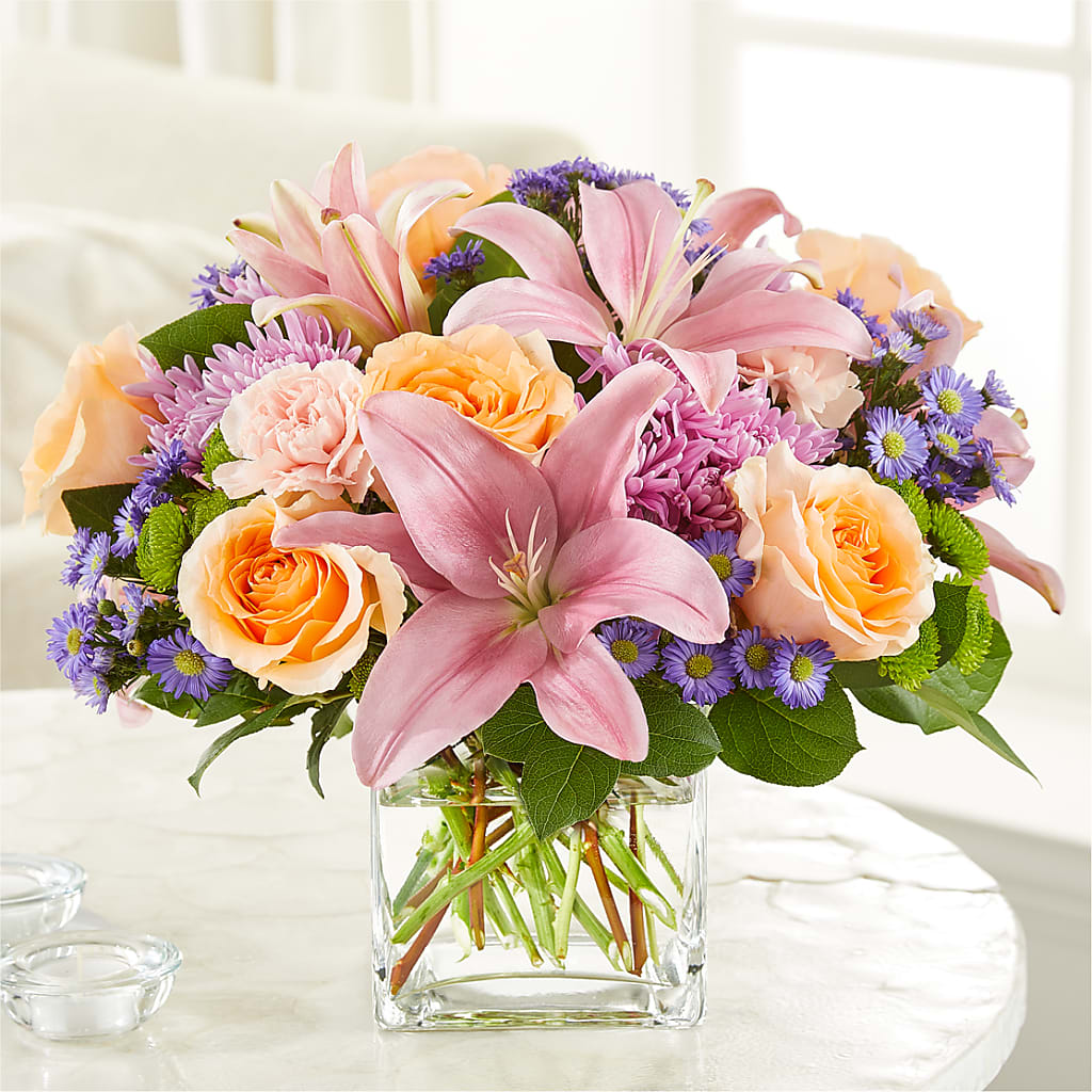 Delicate Details Bouquet – Marcela Floral Design, Sunrise FL