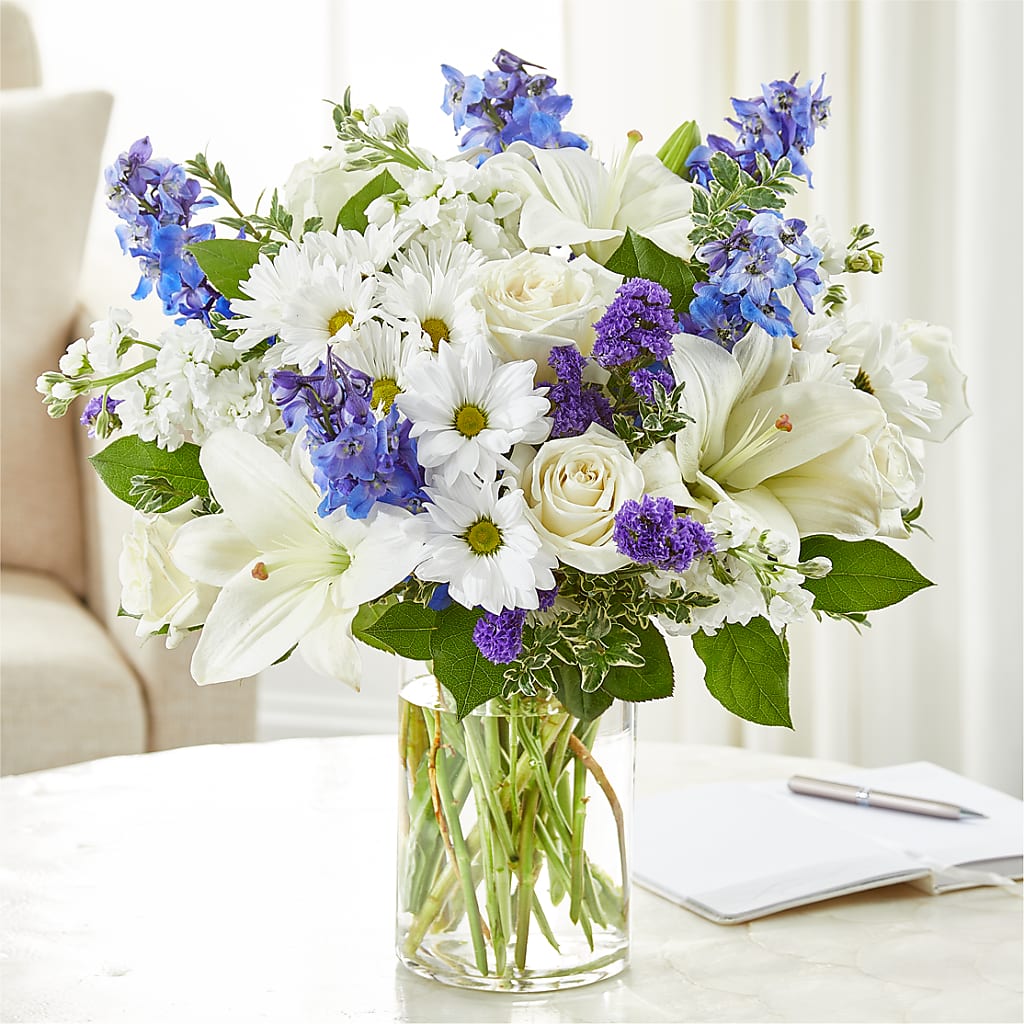 Soothing Scents Bouquet – Marcela Floral Design, Sunrise FL
