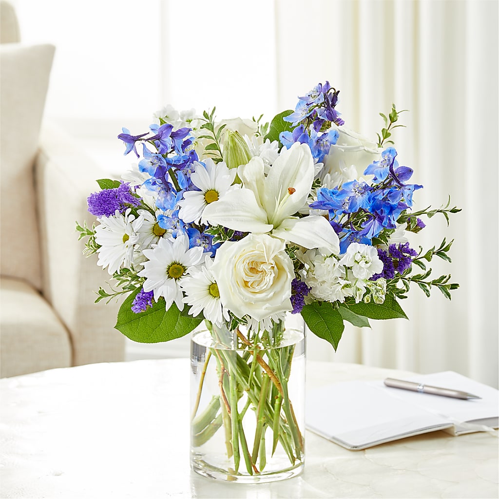 Soothing Scents Bouquet – Marcela Floral Design, Sunrise FL