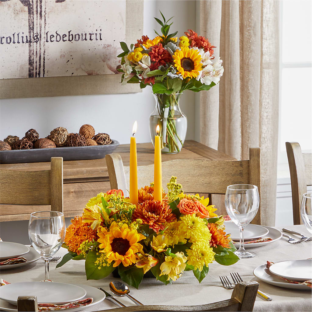 Golden Gathering Bundle – Marcela Floral Design, Sunrise FL