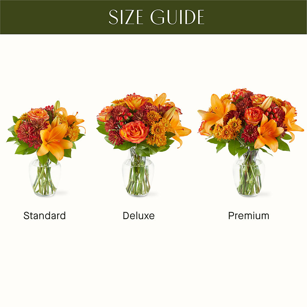 Autumnal Aroma Bouquet – Marcela Floral Design, Sunrise FL