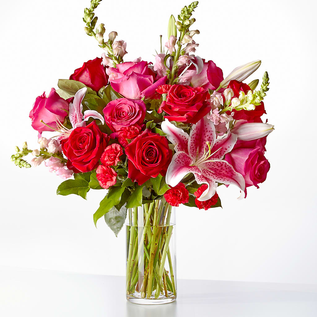 Love at First Sight Bouquet – Marcela Floral Design, Sunrise FL