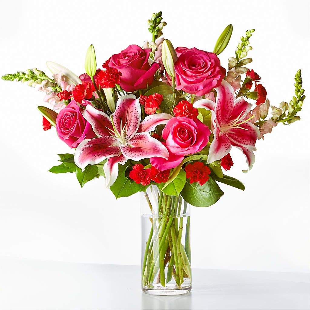 Love at First Sight Bouquet – Marcela Floral Design, Sunrise FL