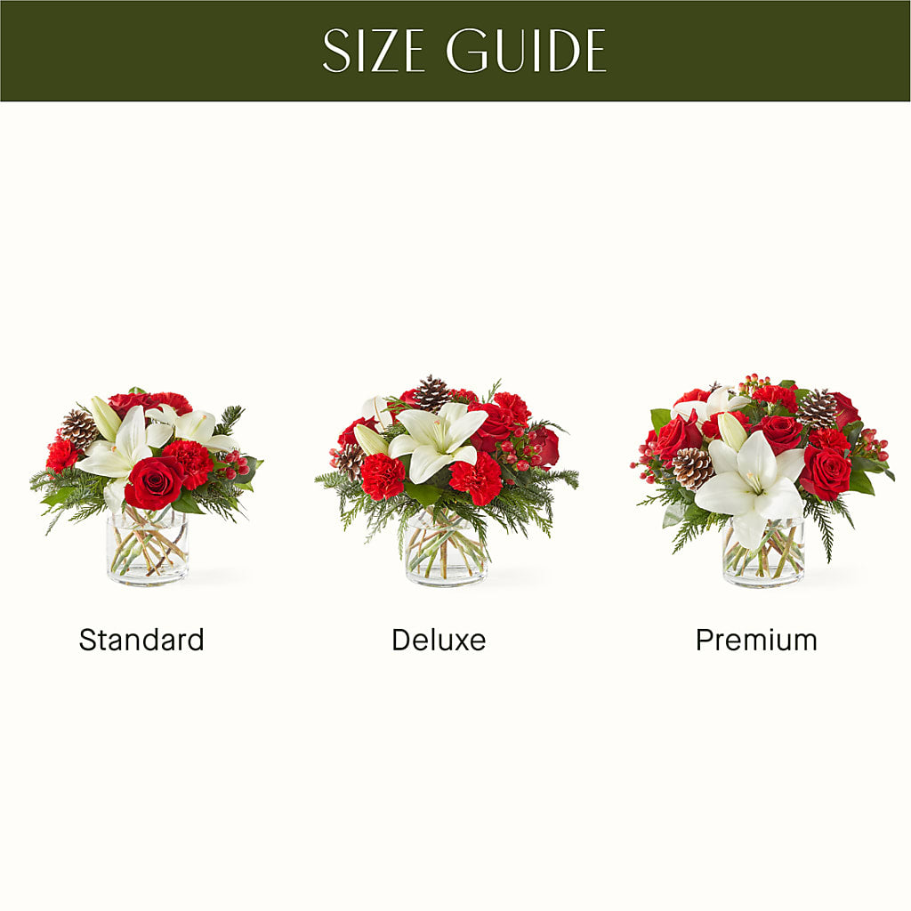 Oh So Jolly Bouquet – Marcela Floral Design, Sunrise FL