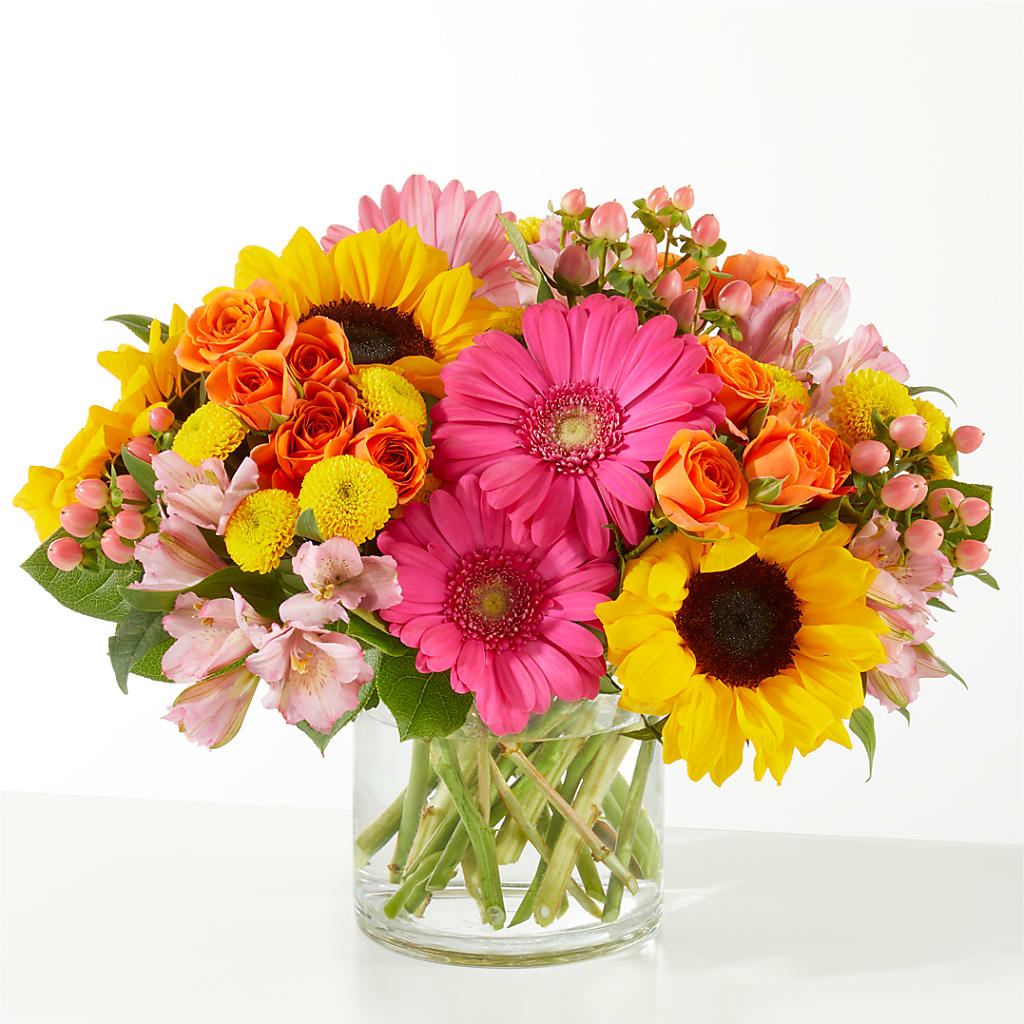 Beach Day Bouquet – Marcela Floral Design, Sunrise FL