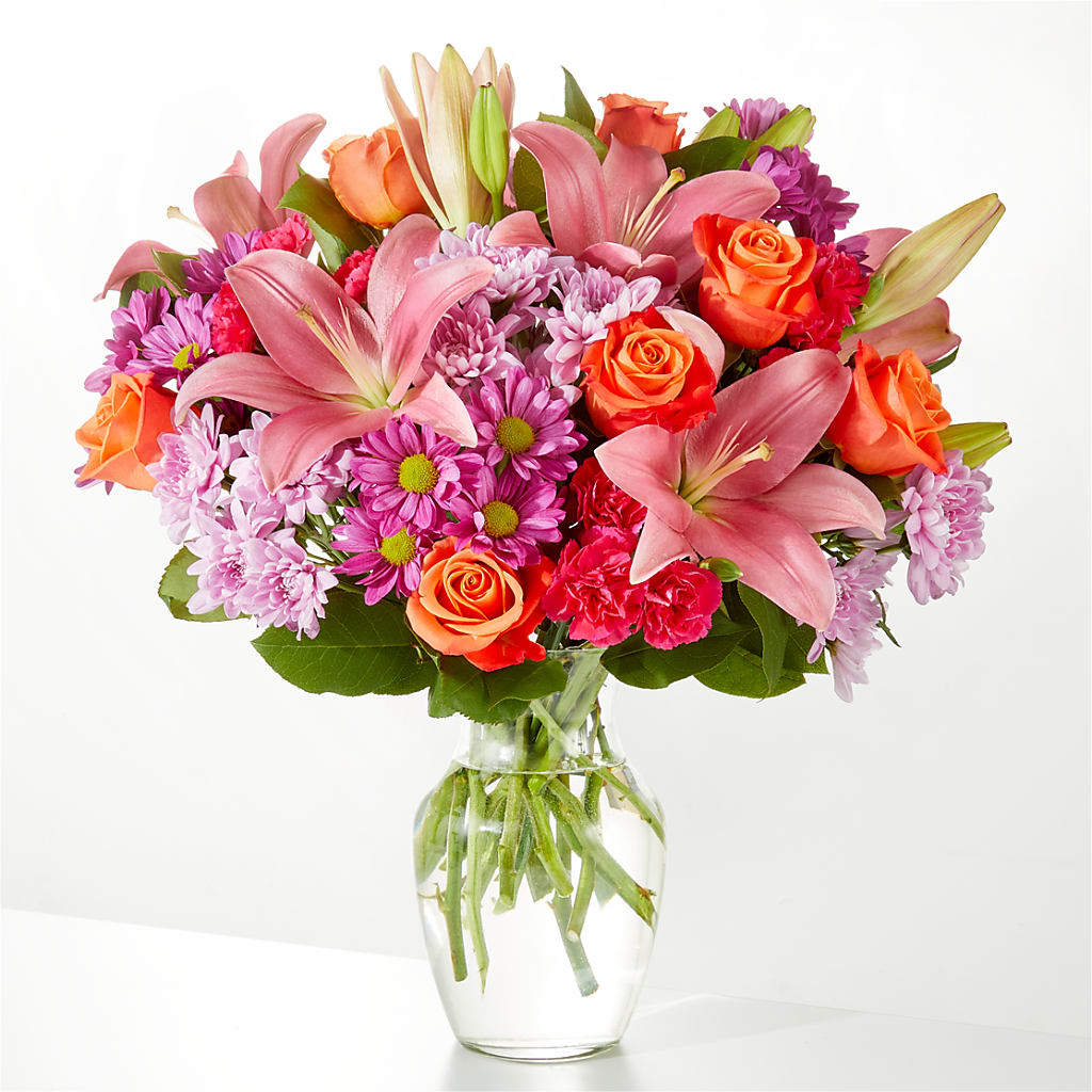 One and Only Bouquet – Marcela Floral Design, Sunrise FL