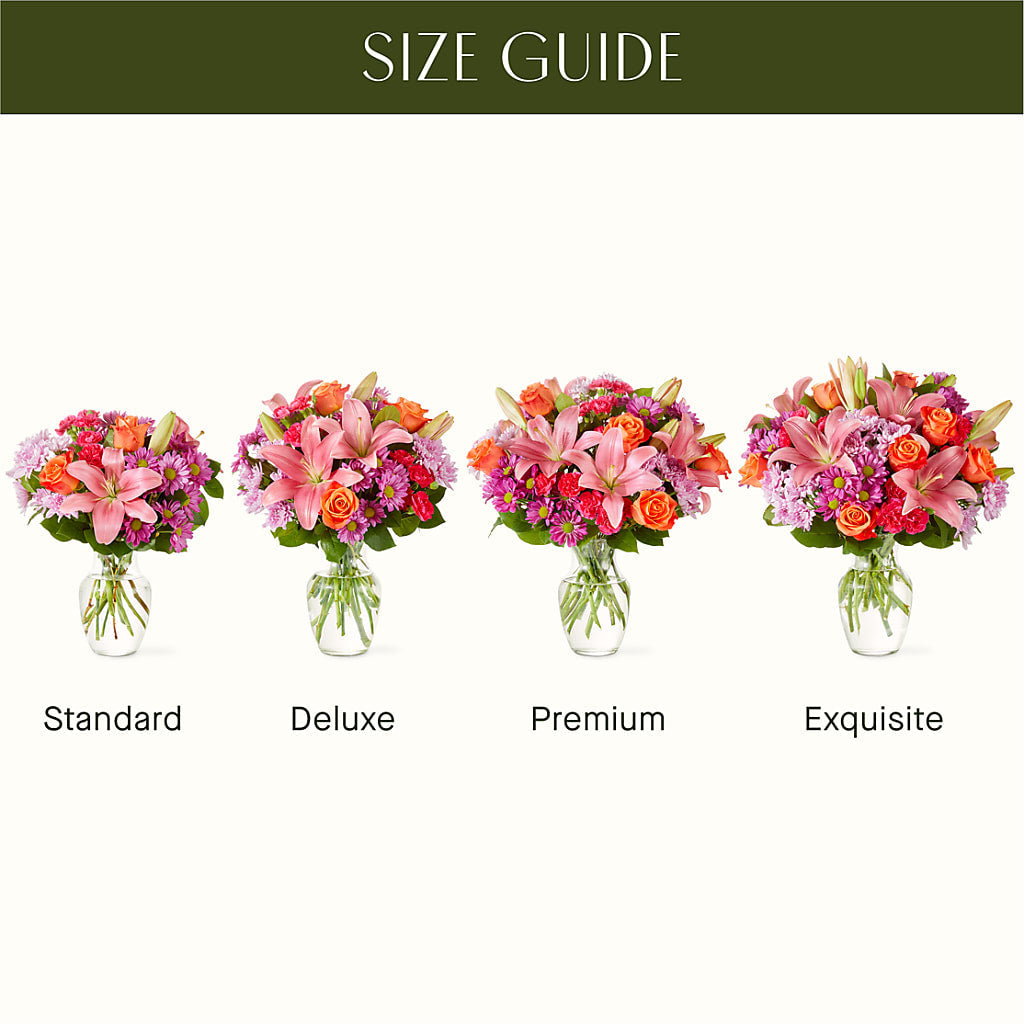 One and Only Bouquet – Marcela Floral Design, Sunrise FL