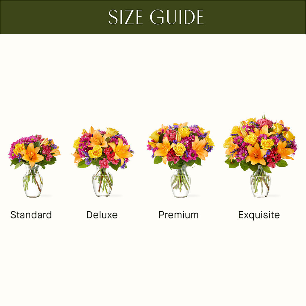 Colorful Visions Bouquet – Marcela Floral Design, Sunrise FL
