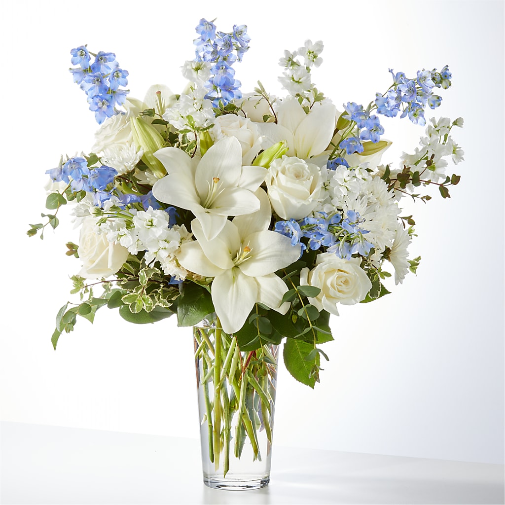 Peace of Mind Bouquet – Marcela Floral Design, Sunrise FL
