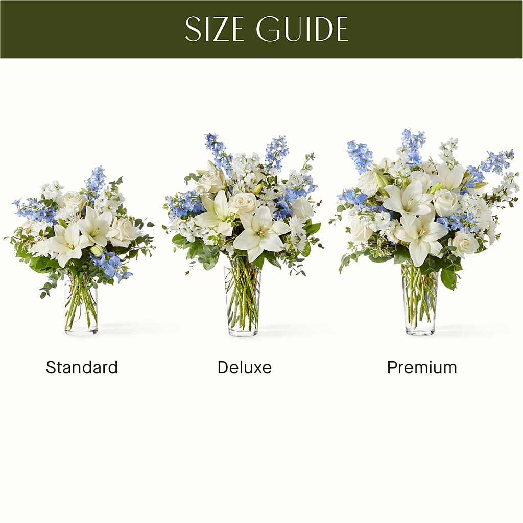 Peace of Mind Bouquet – Marcela Floral Design, Sunrise FL