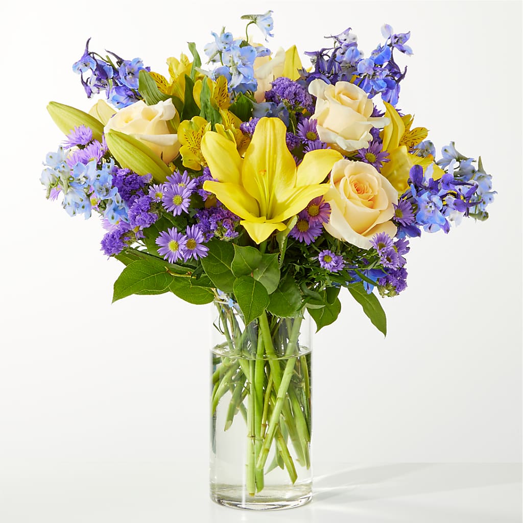 Limoncello Bouquet – Marcela Floral Design, Sunrise FL