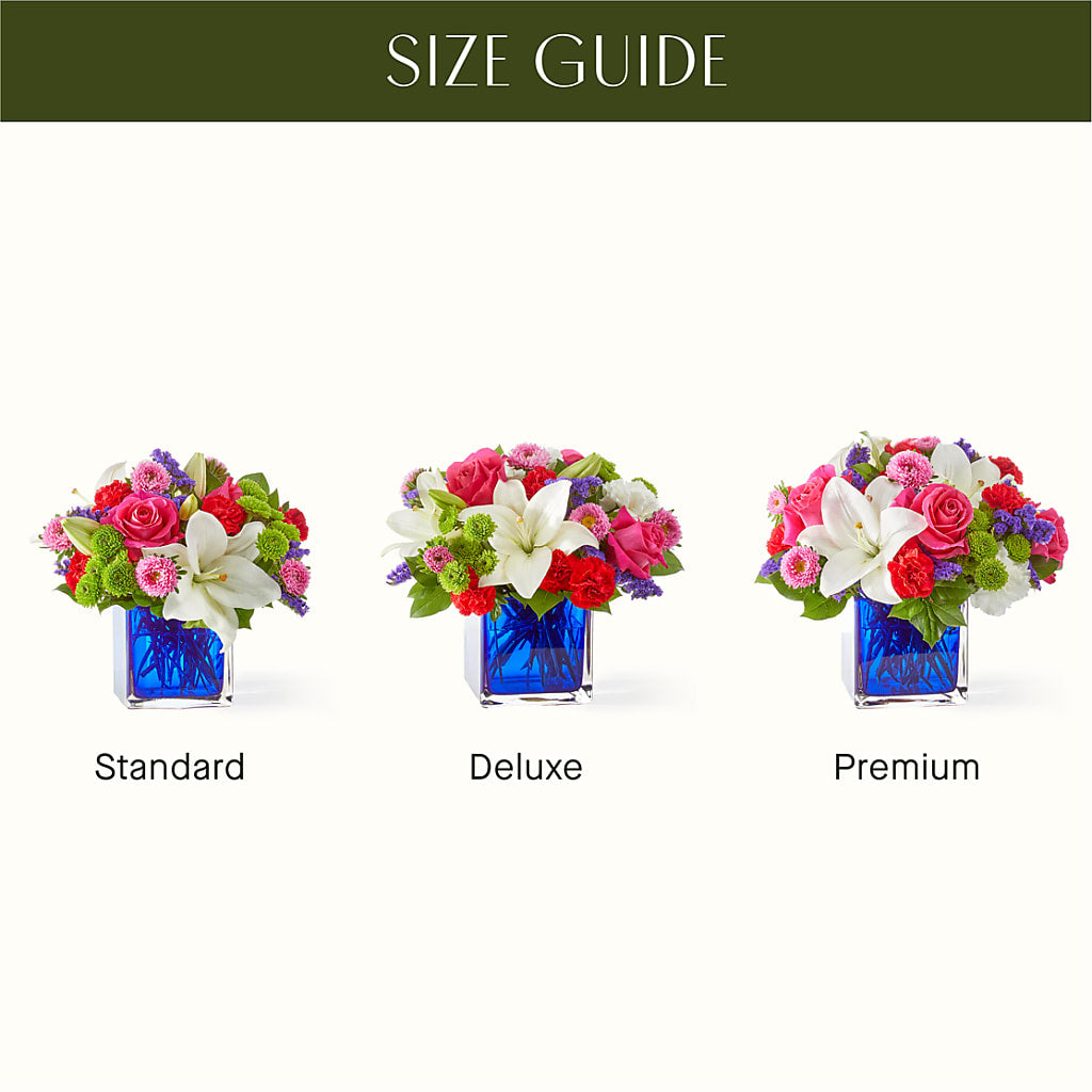 Quality Time Bouquet – Marcela Floral Design, Sunrise FL