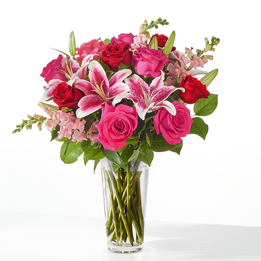 Always You Bouquet – Marcela Floral Design, Sunrise FL