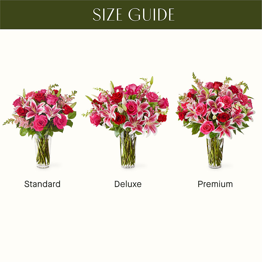Always You Bouquet – Marcela Floral Design, Sunrise FL