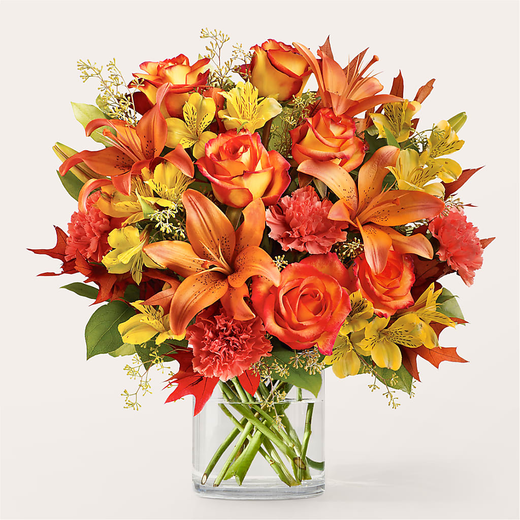 Pecan Pie Bouquet – Marcela Floral Design, Sunrise FL