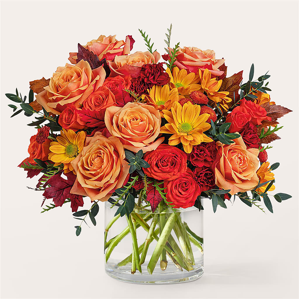 Sweet as Cinnamon Bouquet – Marcela Floral Design, Sunrise FL