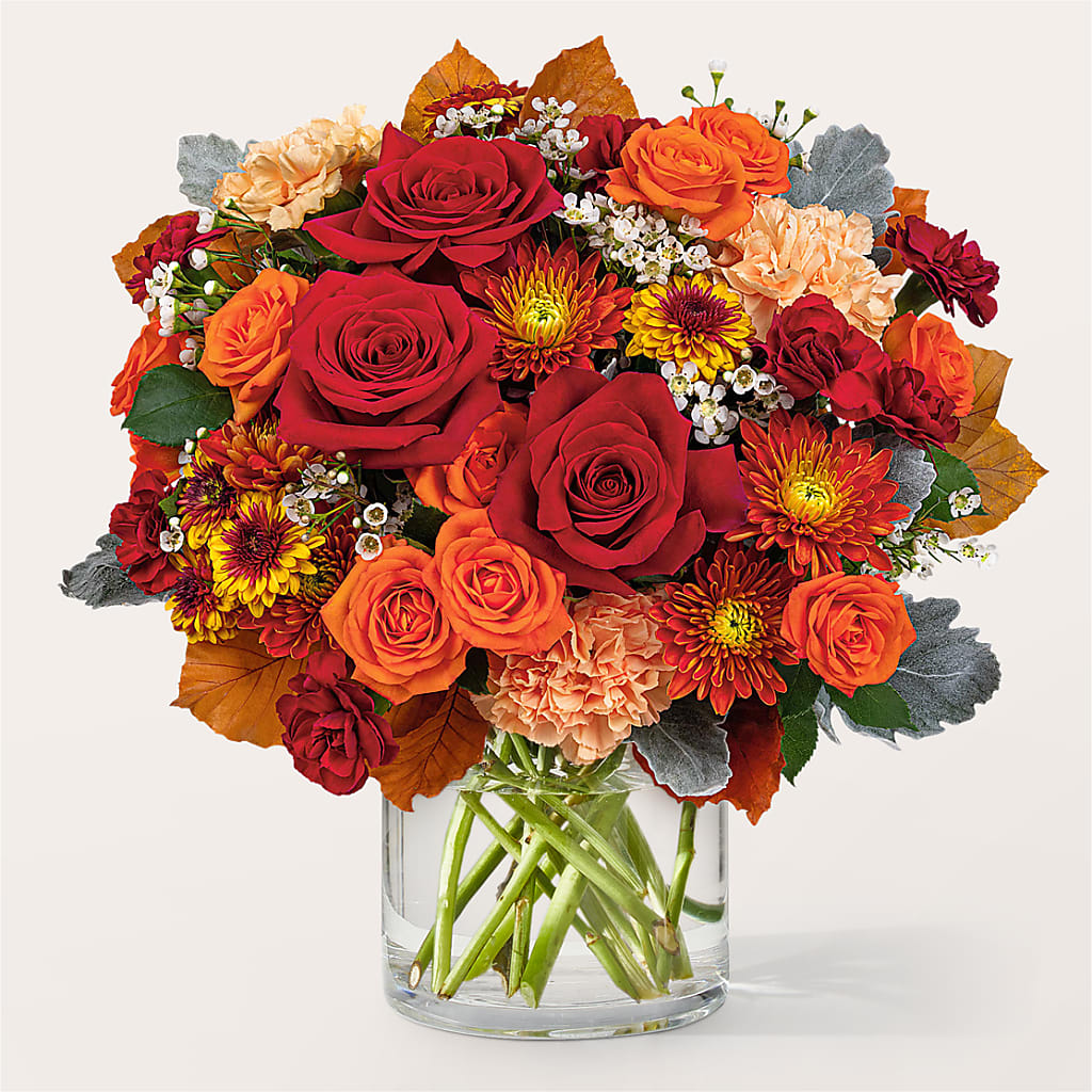 Merlot Bouquet – Marcela Floral Design, Sunrise FL