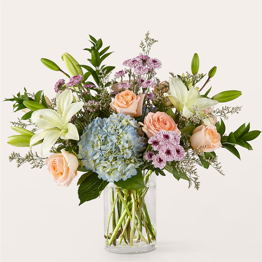 Slow Mornings Bouquet – Marcela Floral Design, Sunrise FL
